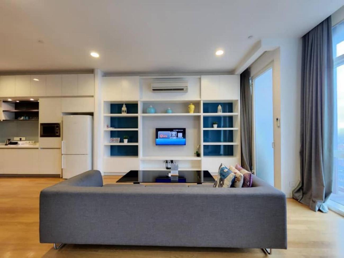 The Platinum Klcc By Garden Suites Kuala Lumpur Dış mekan fotoğraf