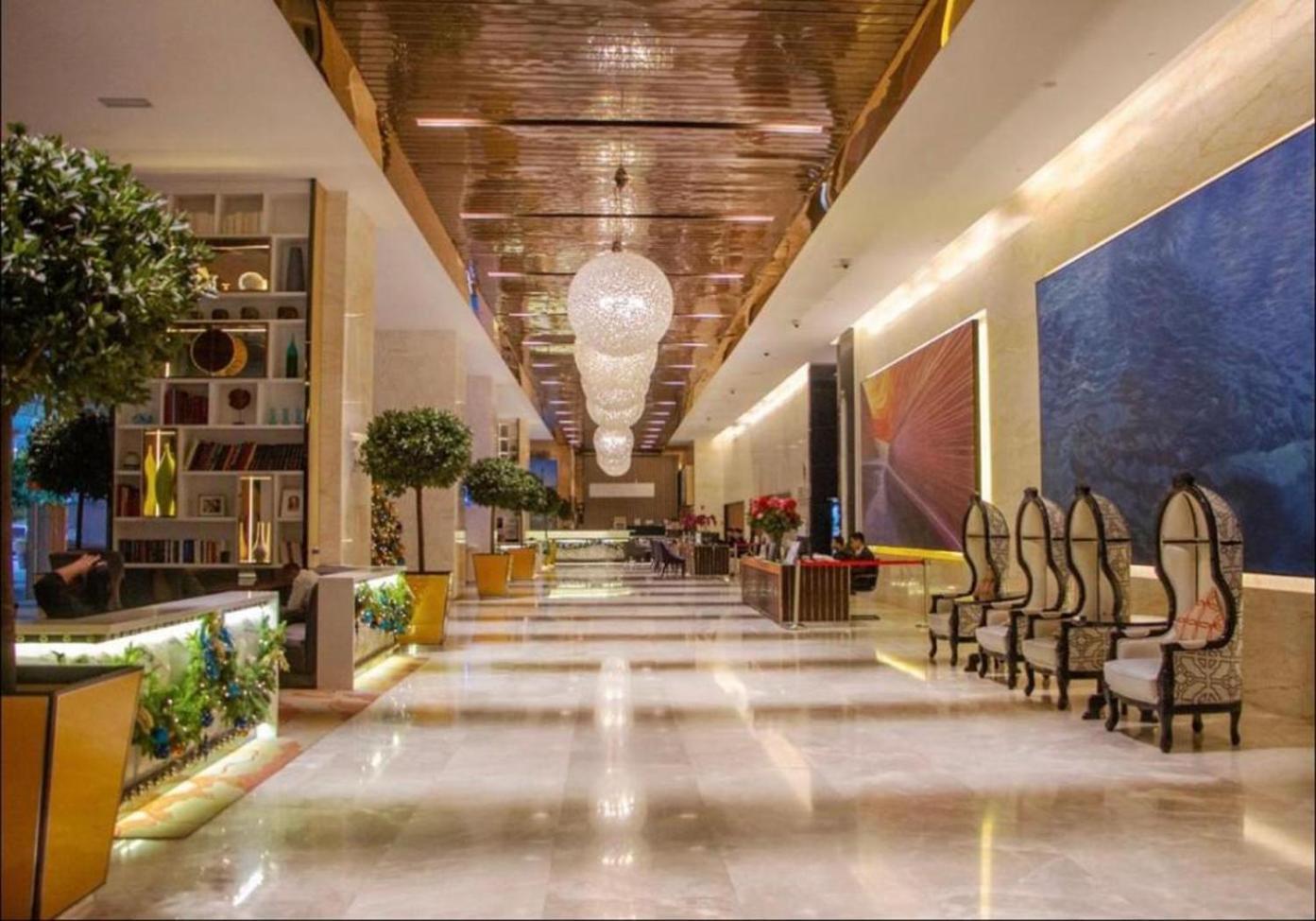 The Platinum Klcc By Garden Suites Kuala Lumpur Dış mekan fotoğraf
