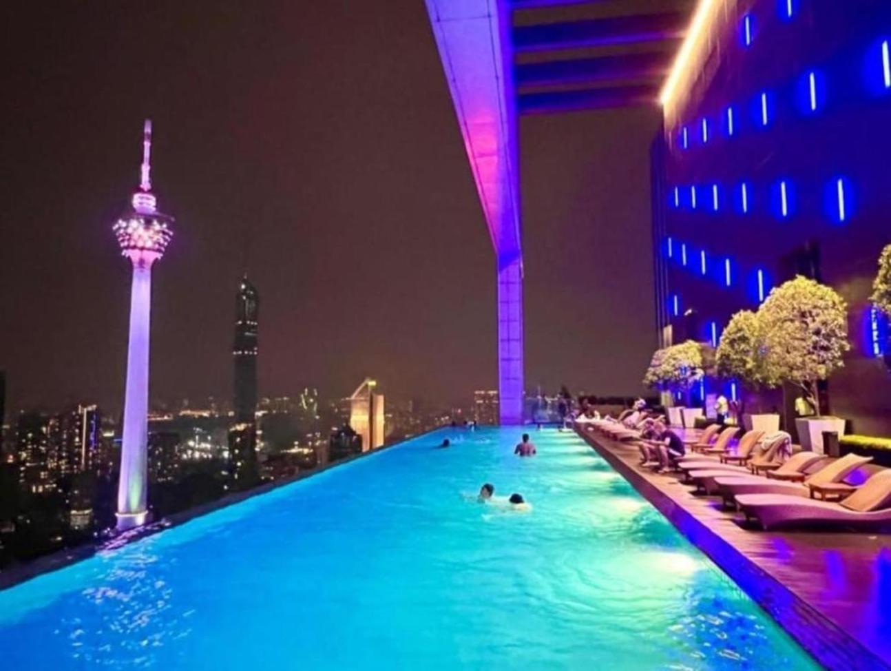 The Platinum Klcc By Garden Suites Kuala Lumpur Dış mekan fotoğraf