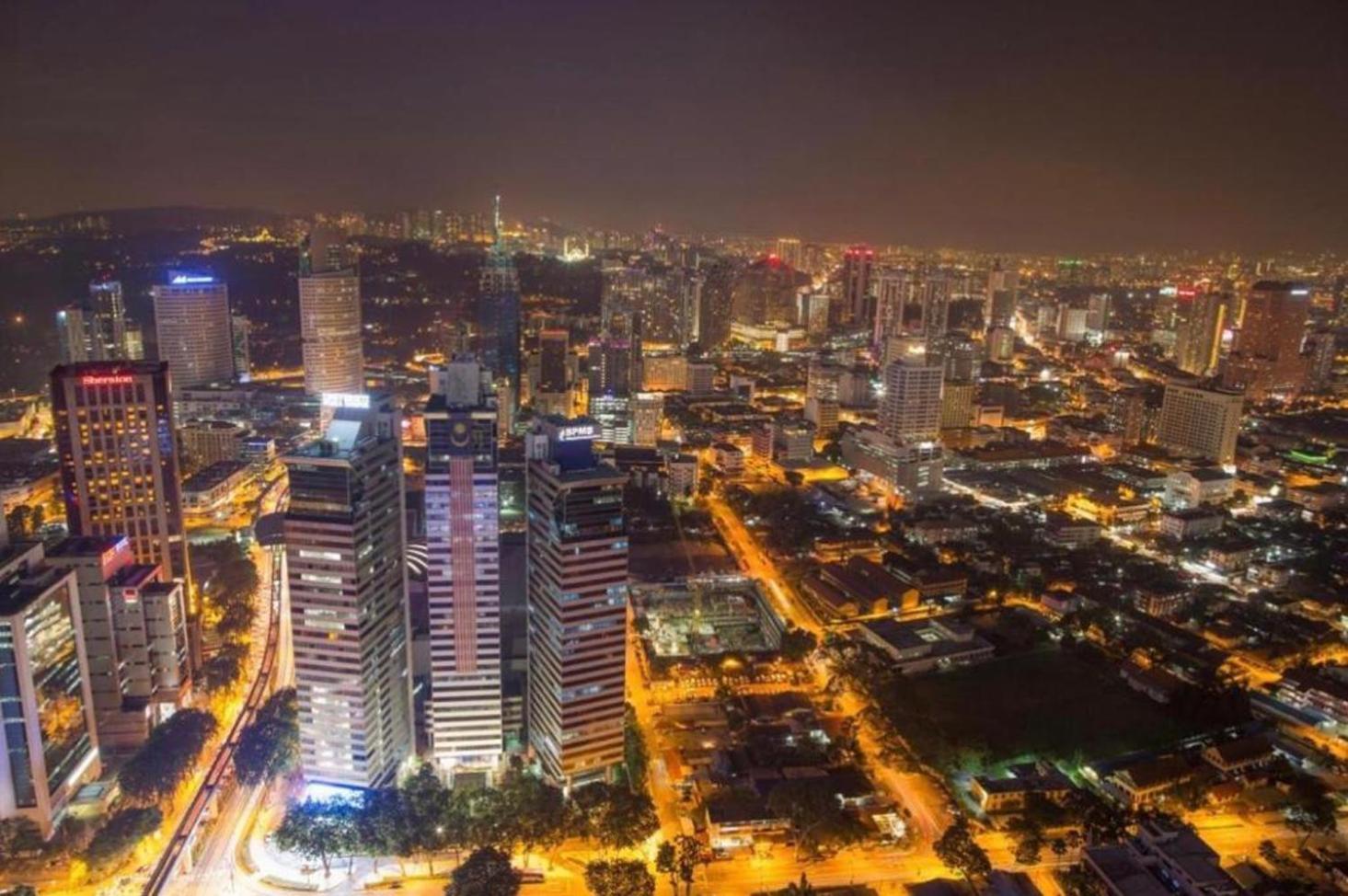 The Platinum Klcc By Garden Suites Kuala Lumpur Dış mekan fotoğraf
