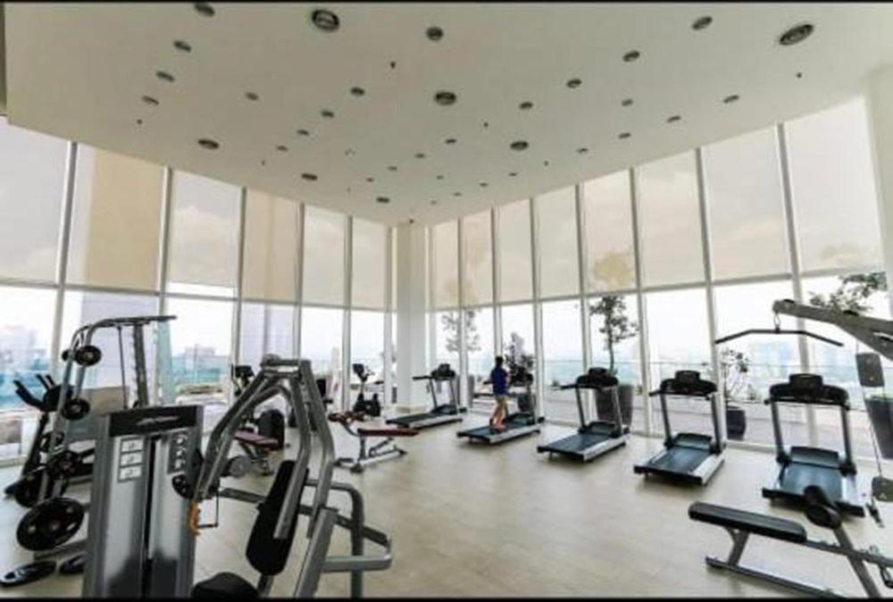 The Platinum Klcc By Garden Suites Kuala Lumpur Dış mekan fotoğraf