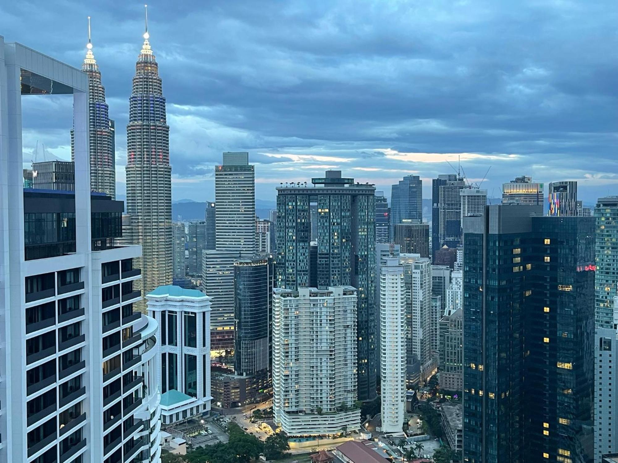 The Platinum Klcc By Garden Suites Kuala Lumpur Dış mekan fotoğraf