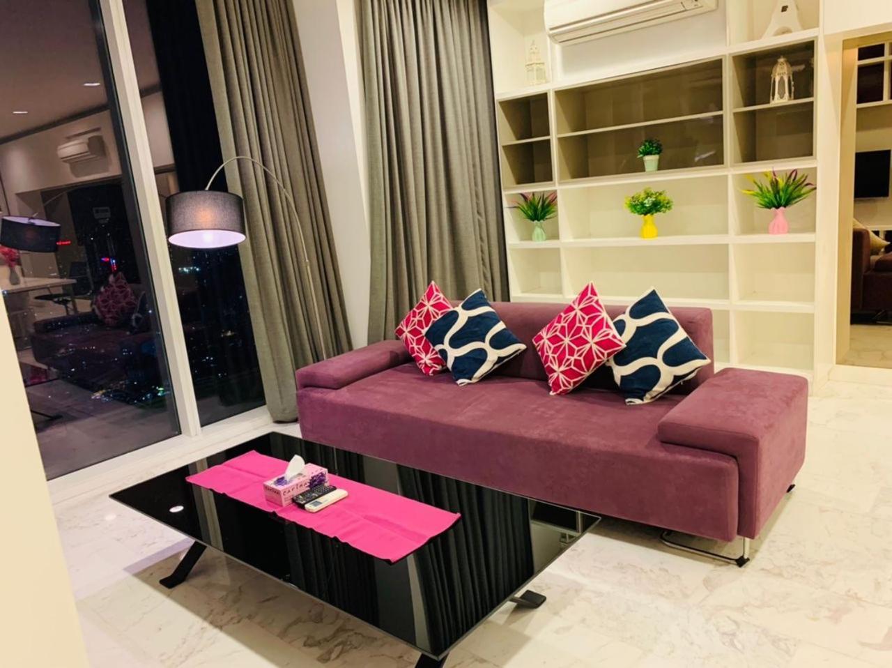 The Platinum Klcc By Garden Suites Kuala Lumpur Dış mekan fotoğraf