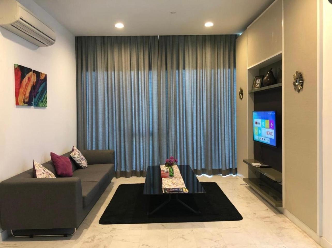 The Platinum Klcc By Garden Suites Kuala Lumpur Dış mekan fotoğraf
