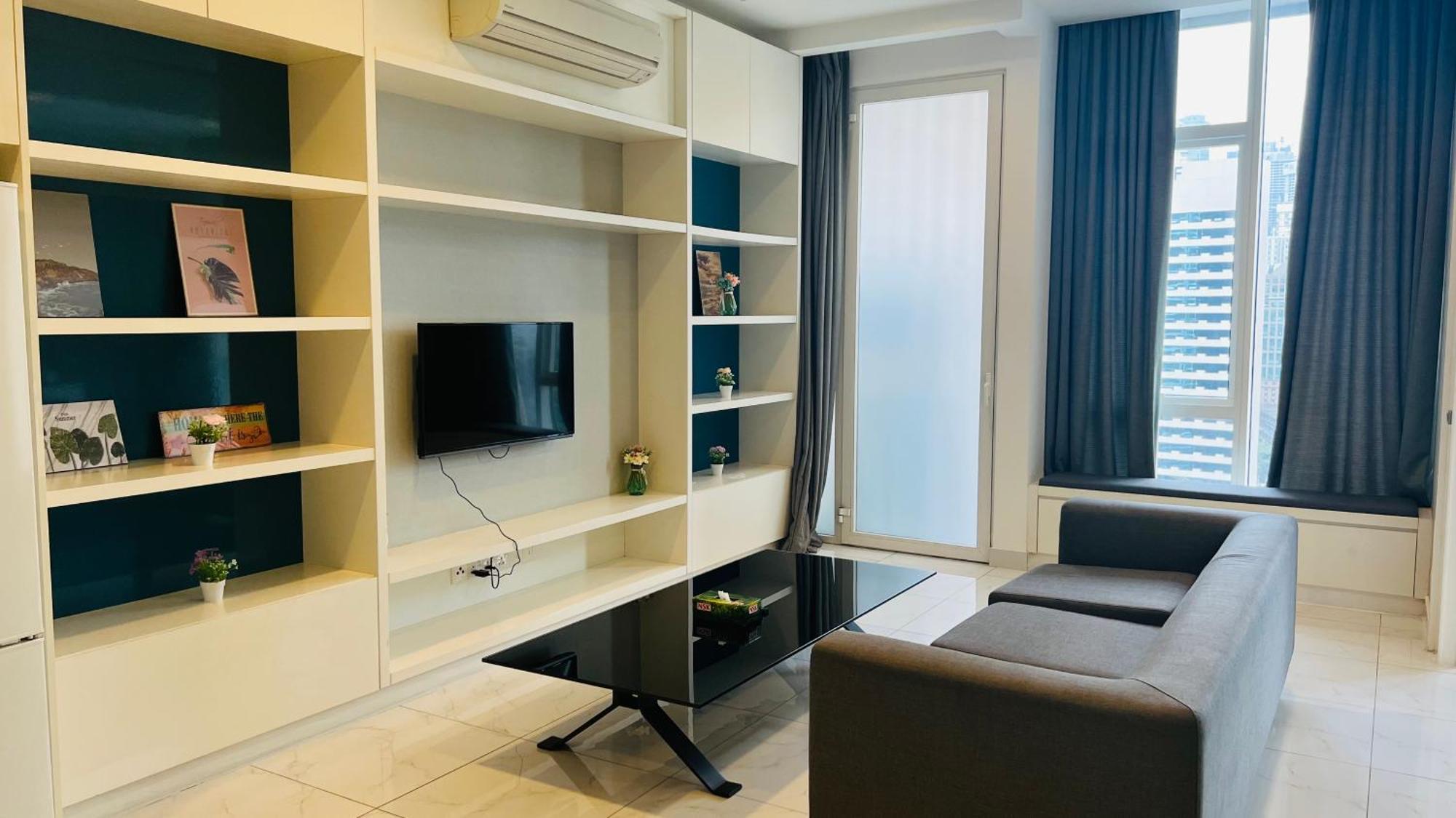 The Platinum Klcc By Garden Suites Kuala Lumpur Dış mekan fotoğraf