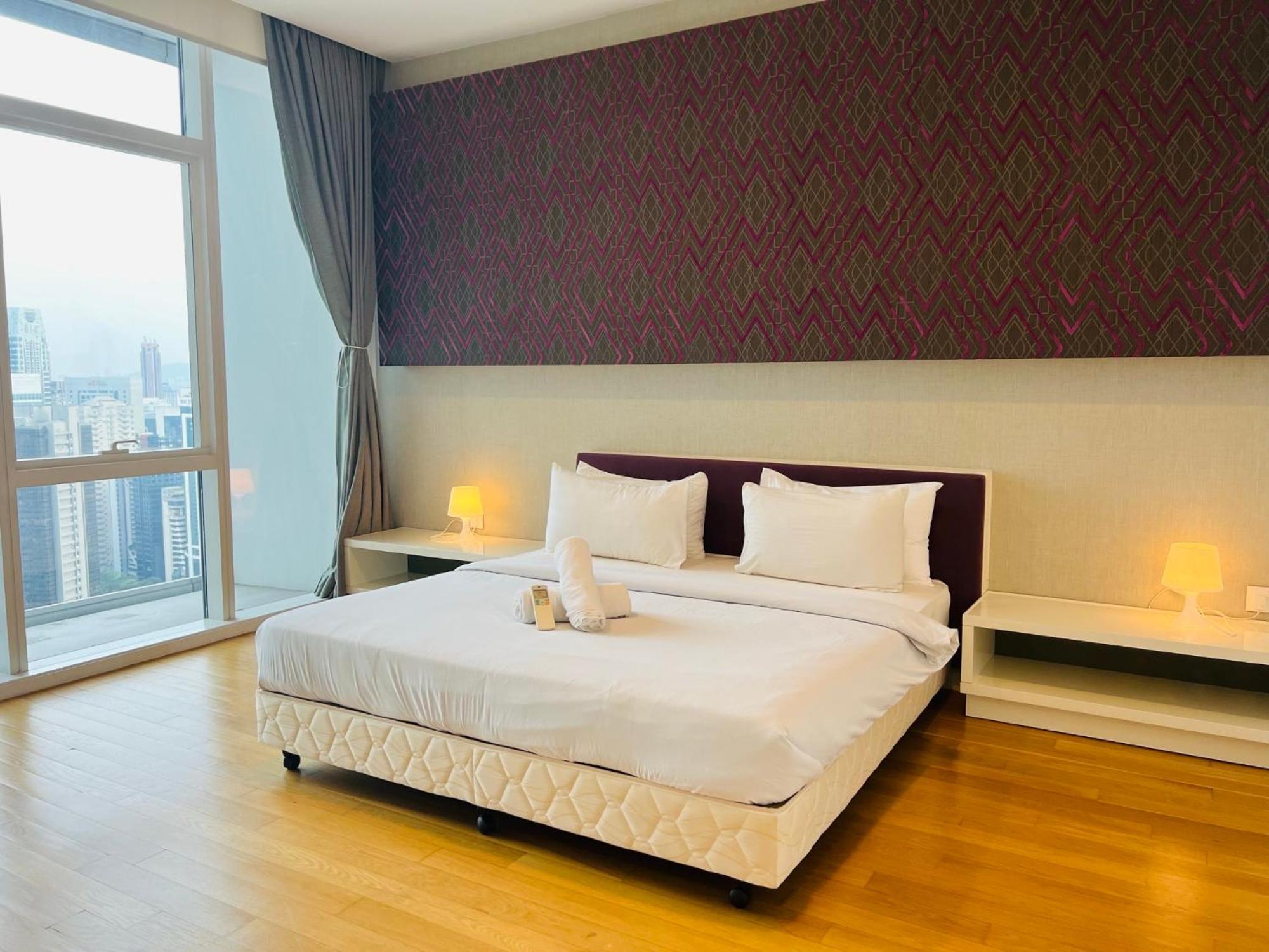 The Platinum Klcc By Garden Suites Kuala Lumpur Dış mekan fotoğraf