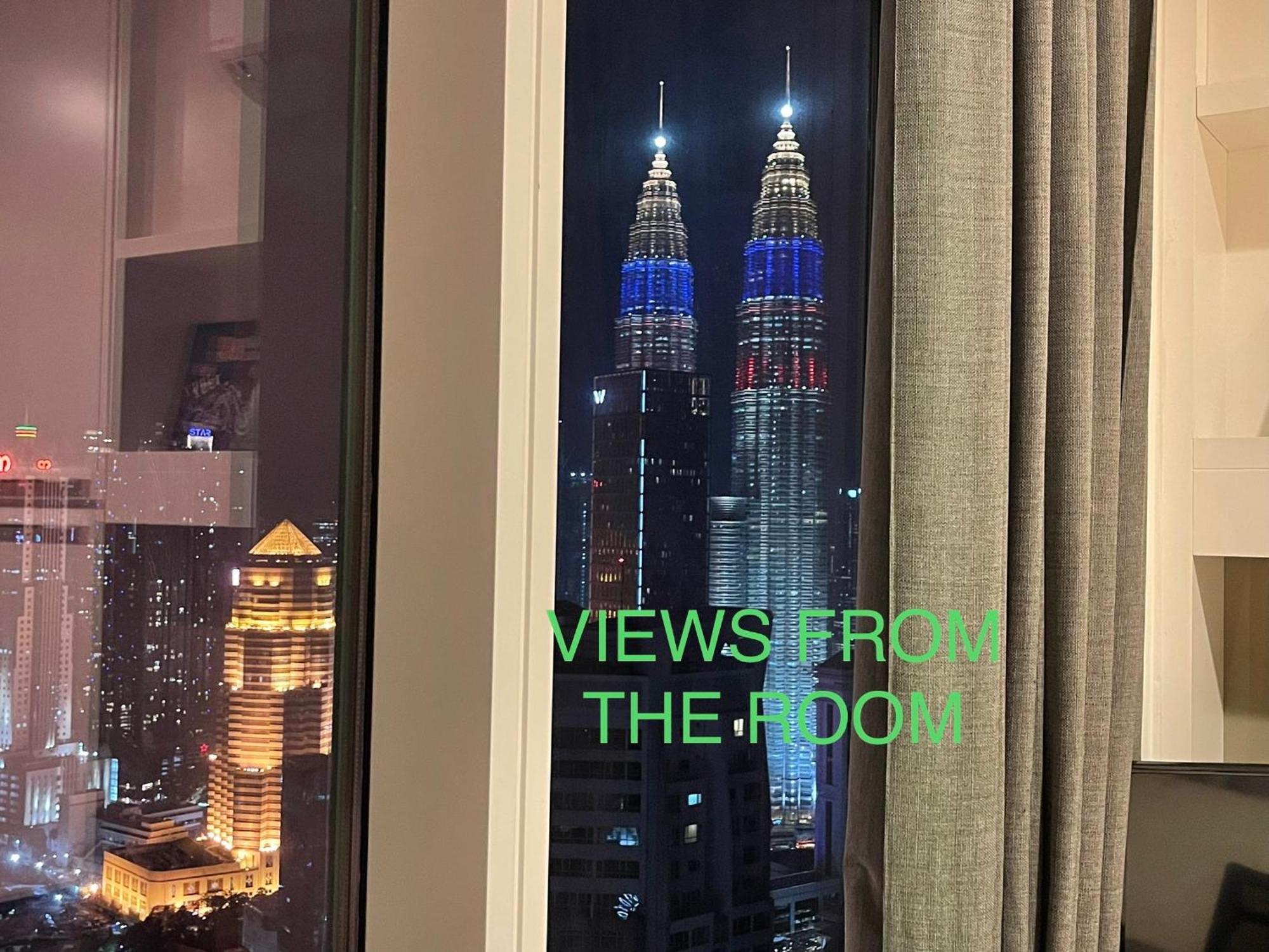 The Platinum Klcc By Garden Suites Kuala Lumpur Dış mekan fotoğraf