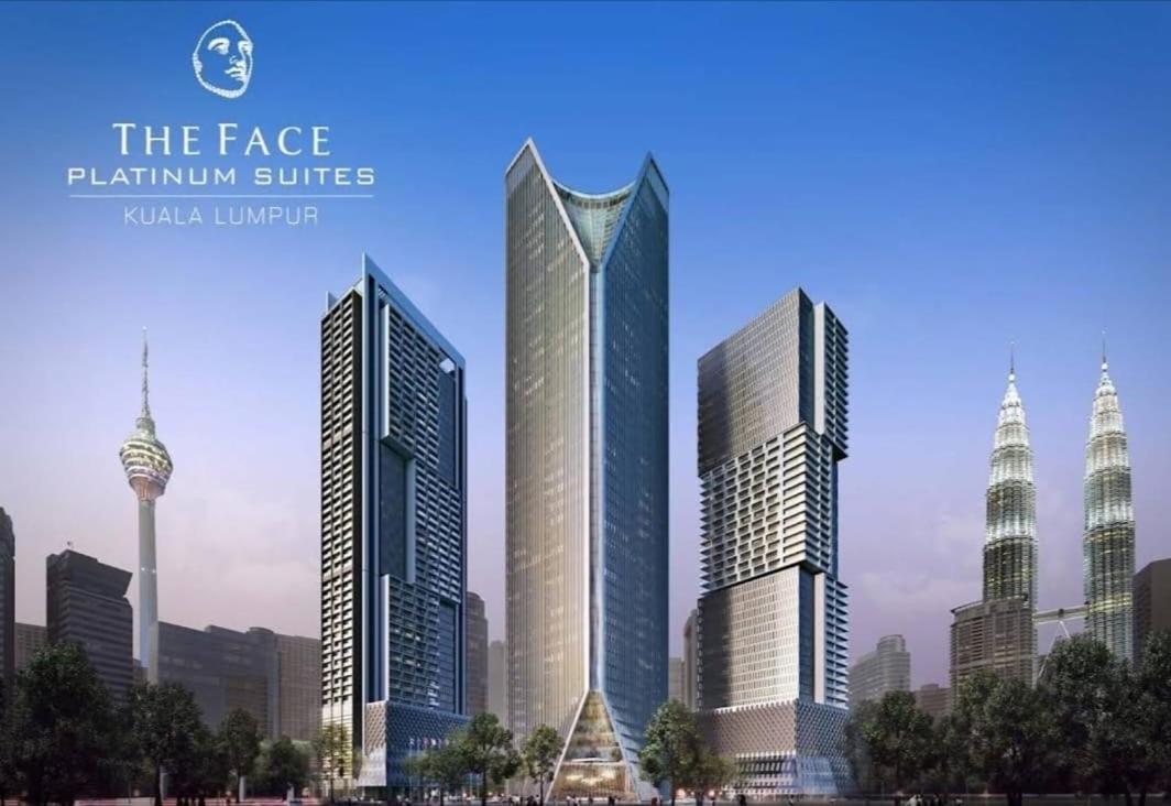 The Platinum Klcc By Garden Suites Kuala Lumpur Dış mekan fotoğraf