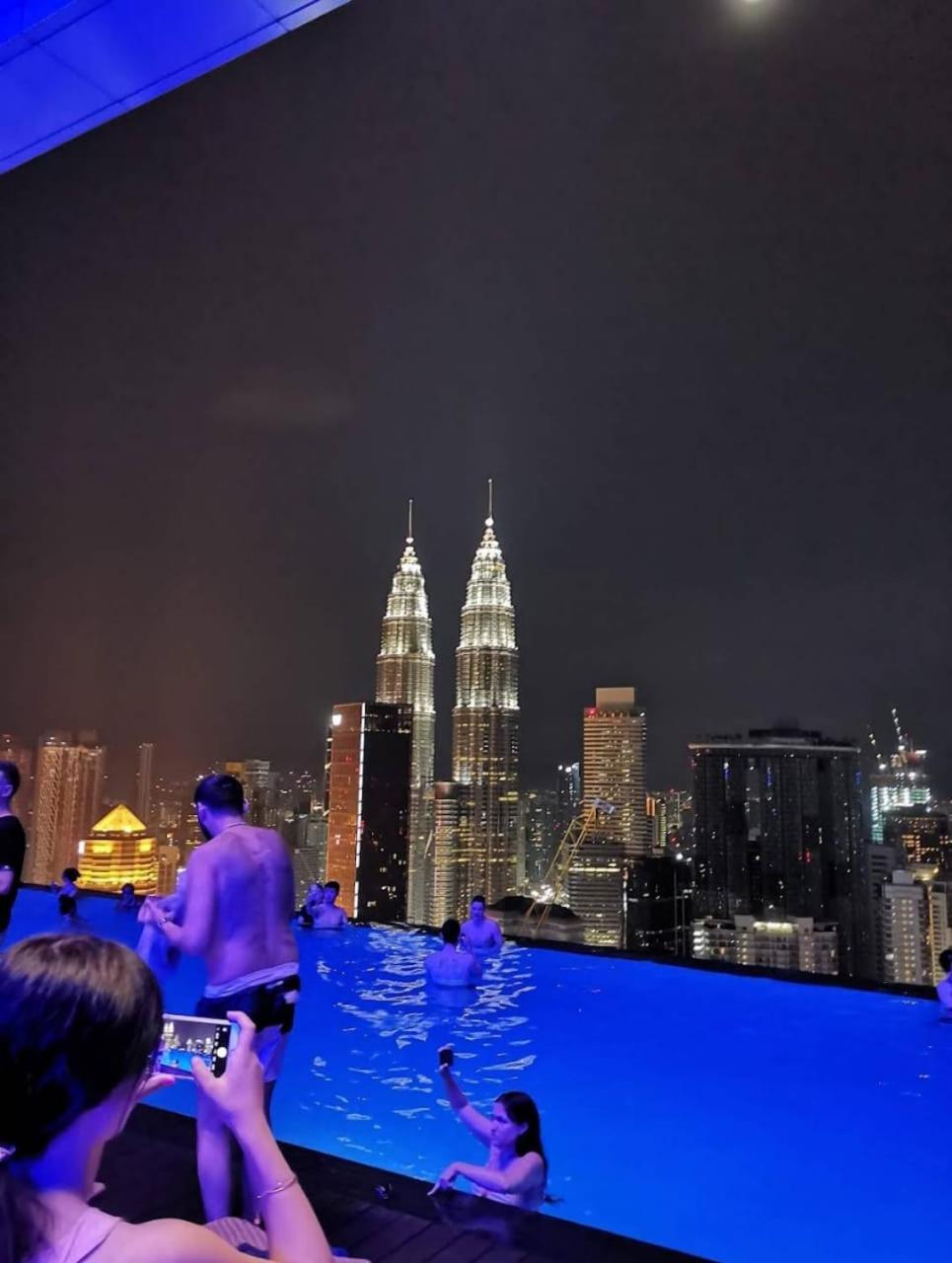 The Platinum Klcc By Garden Suites Kuala Lumpur Dış mekan fotoğraf