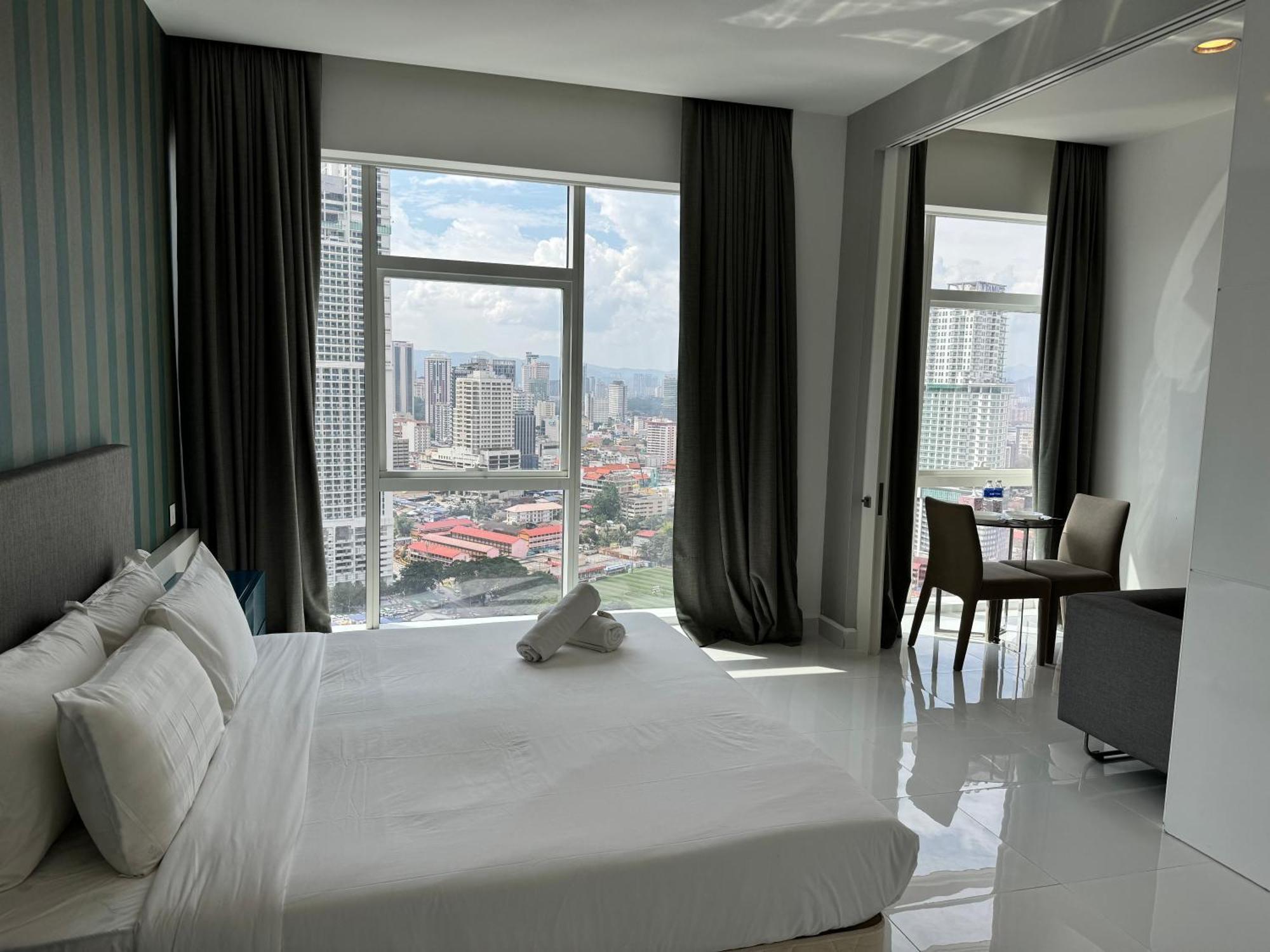 The Platinum Klcc By Garden Suites Kuala Lumpur Dış mekan fotoğraf