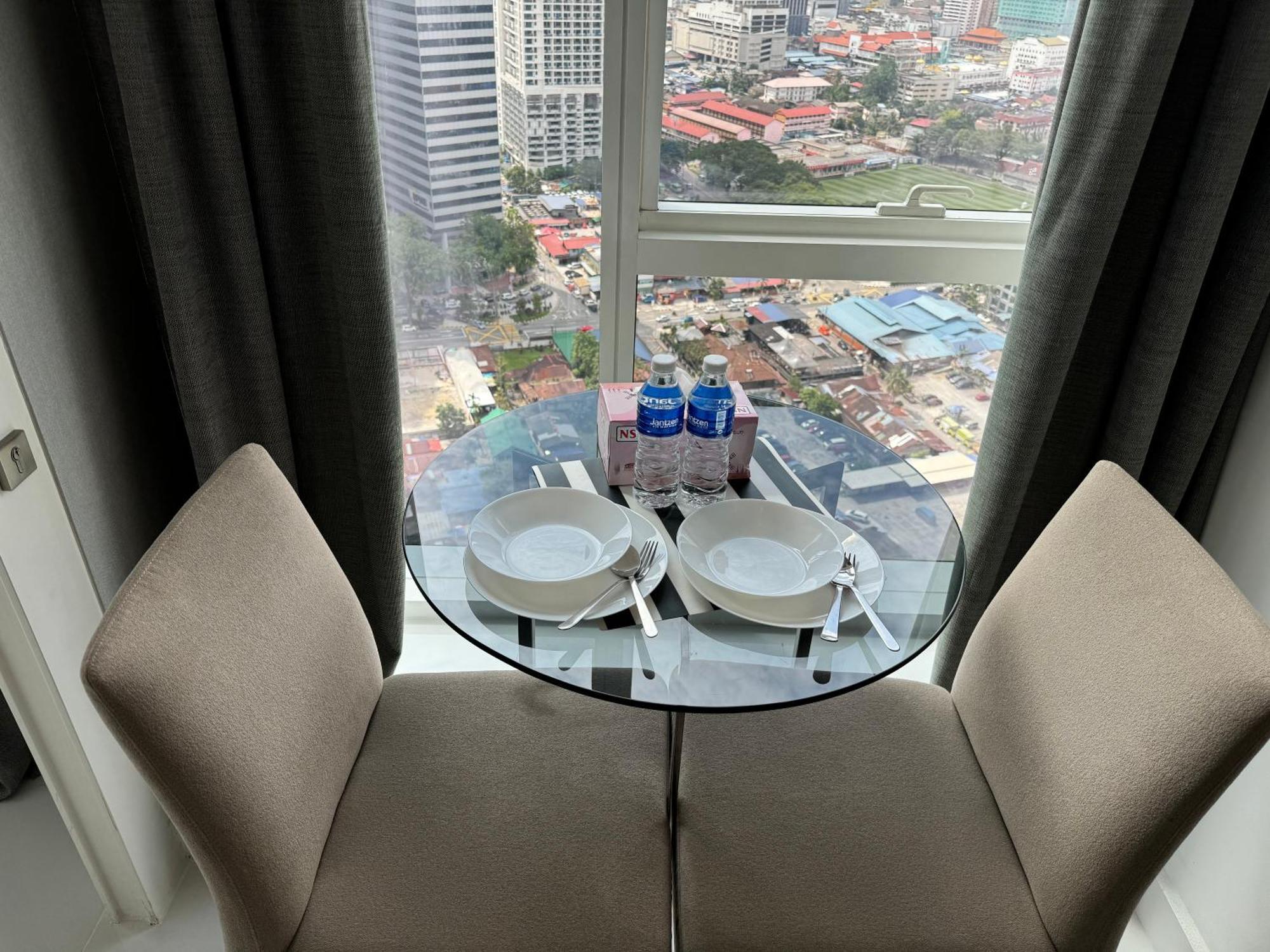 The Platinum Klcc By Garden Suites Kuala Lumpur Dış mekan fotoğraf
