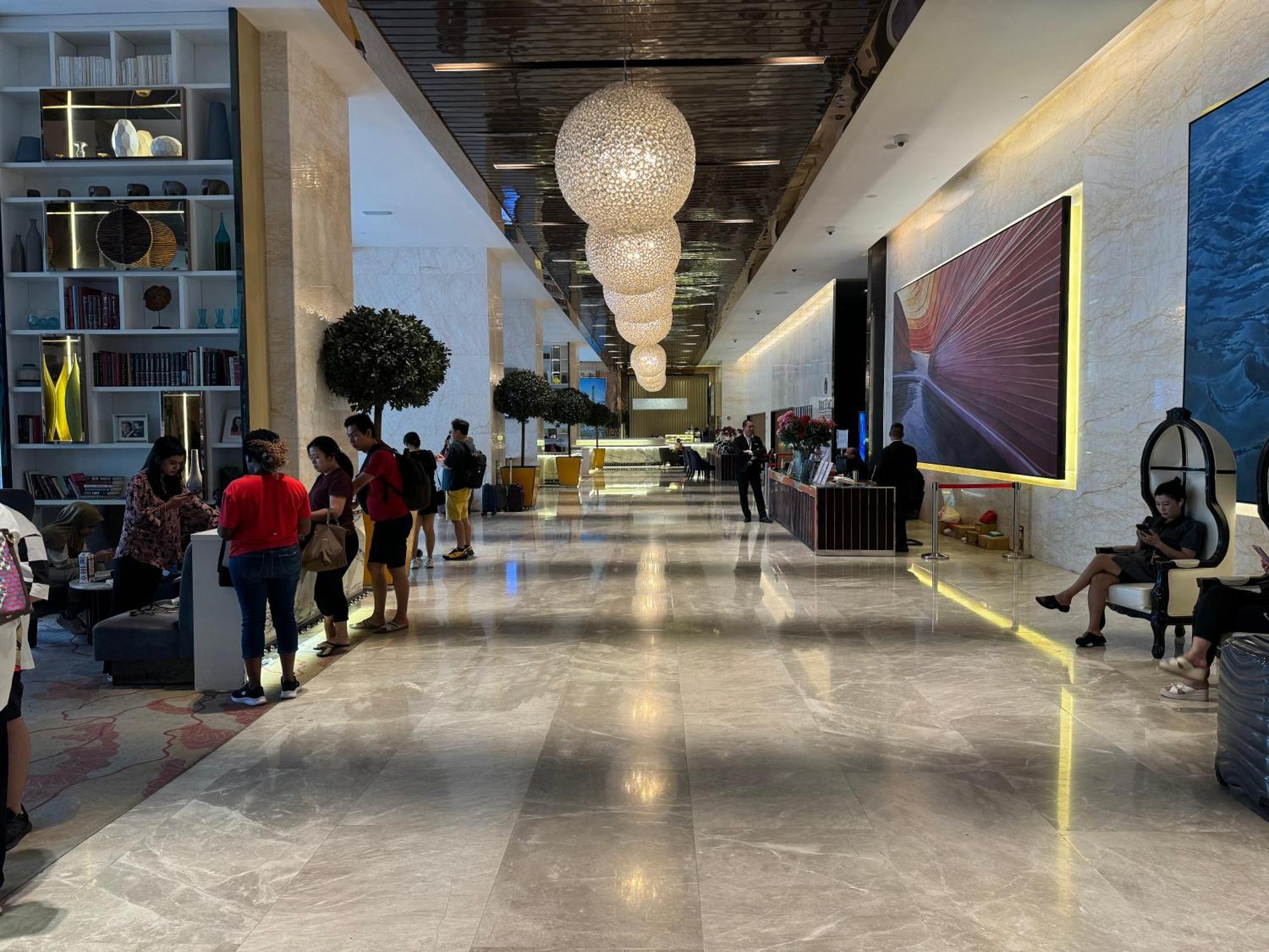 The Platinum Klcc By Garden Suites Kuala Lumpur Dış mekan fotoğraf