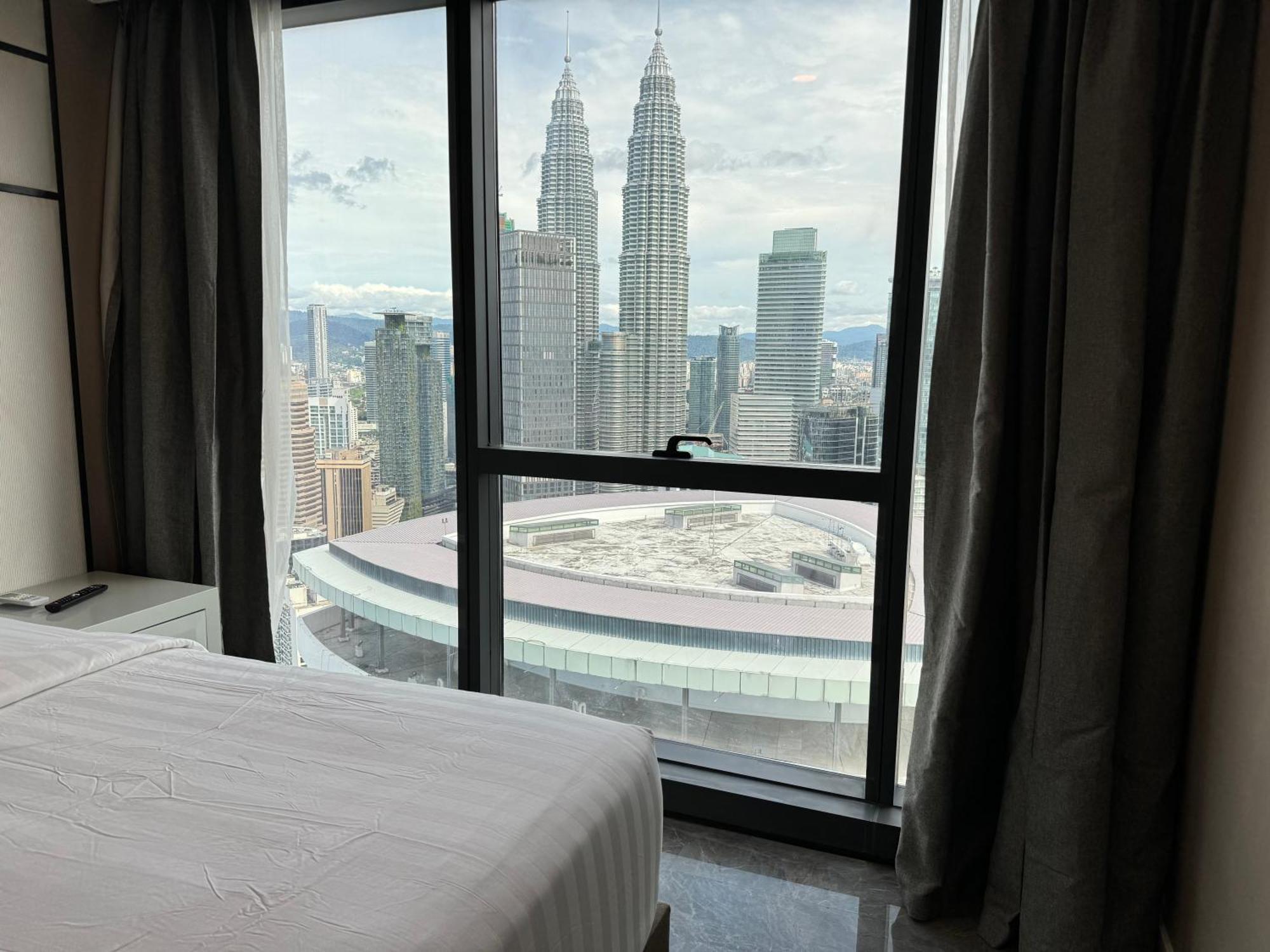 The Platinum Klcc By Garden Suites Kuala Lumpur Oda fotoğraf