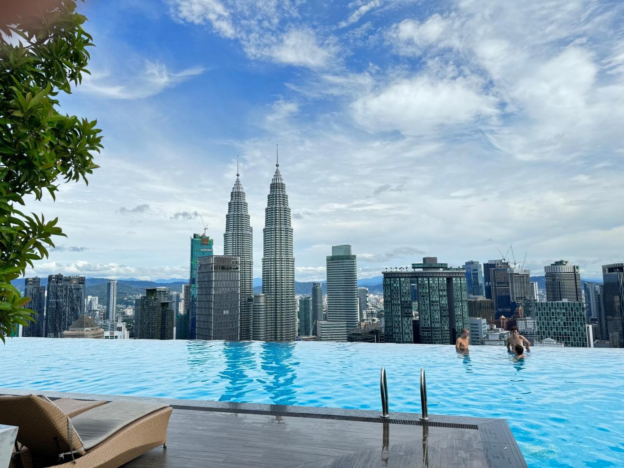 The Platinum Klcc By Garden Suites Kuala Lumpur Oda fotoğraf