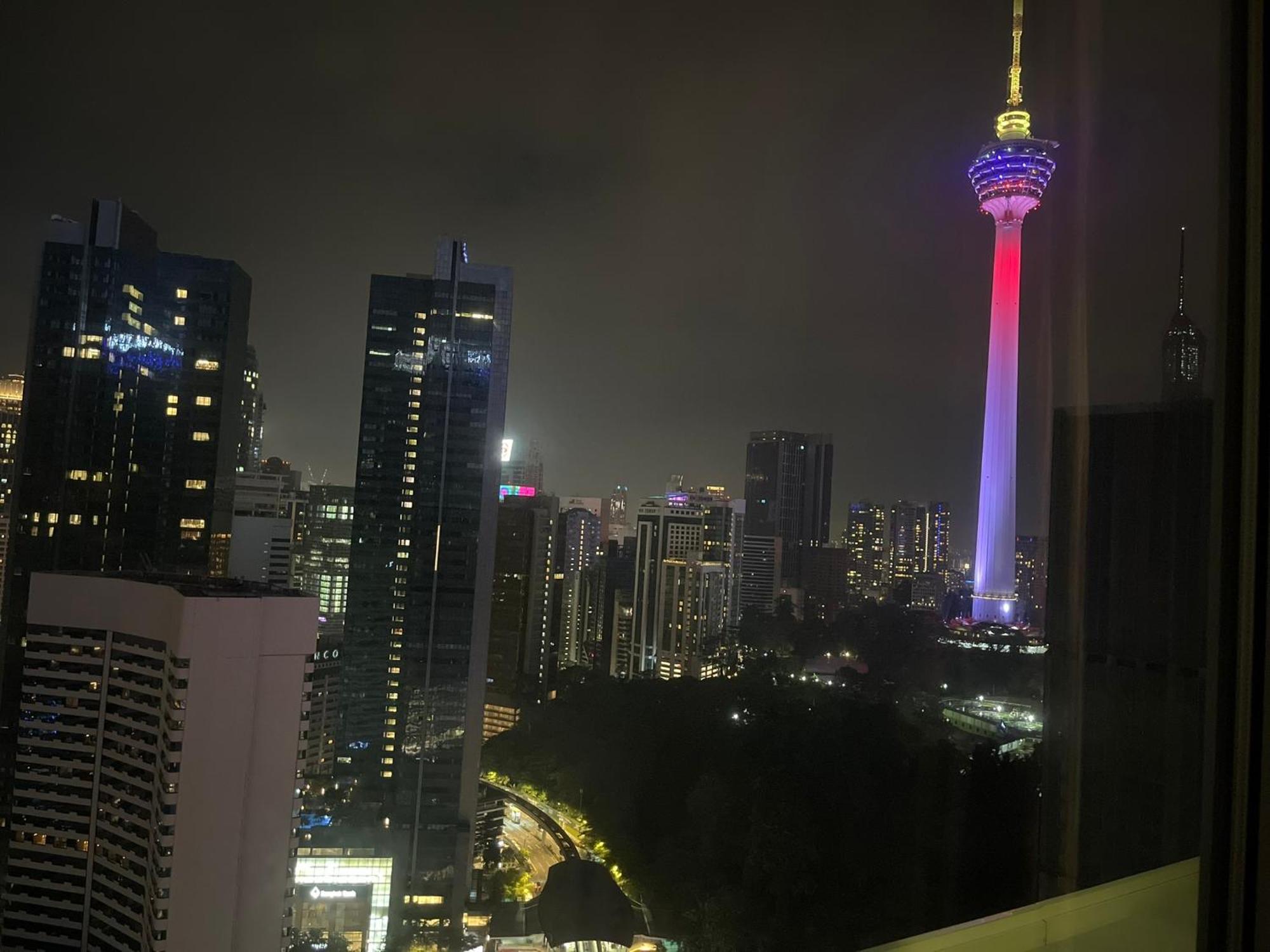 The Platinum Klcc By Garden Suites Kuala Lumpur Oda fotoğraf